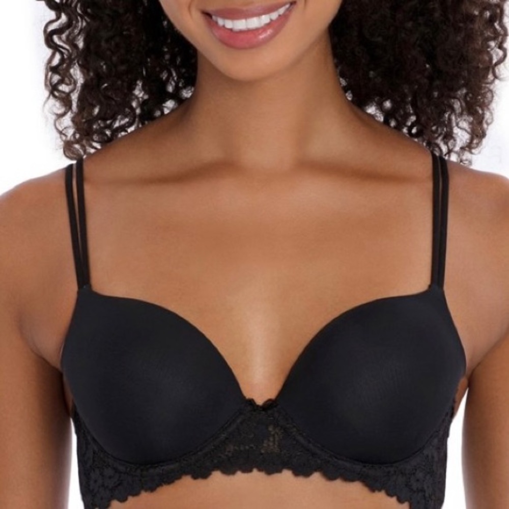 No boundaries T-shirt bra, size 32D, NWOT